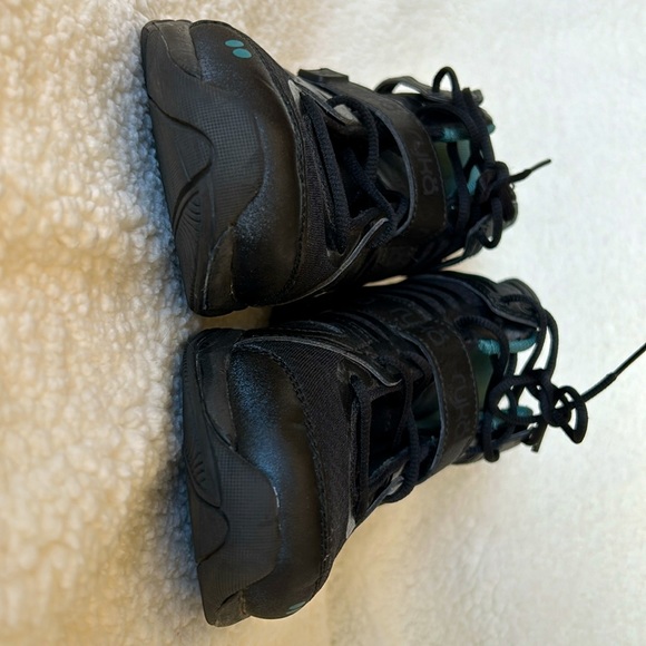 Ryka Tenacity Women’s High Top Training Shoe Black Size 8.5 - Picture 5 of 10
